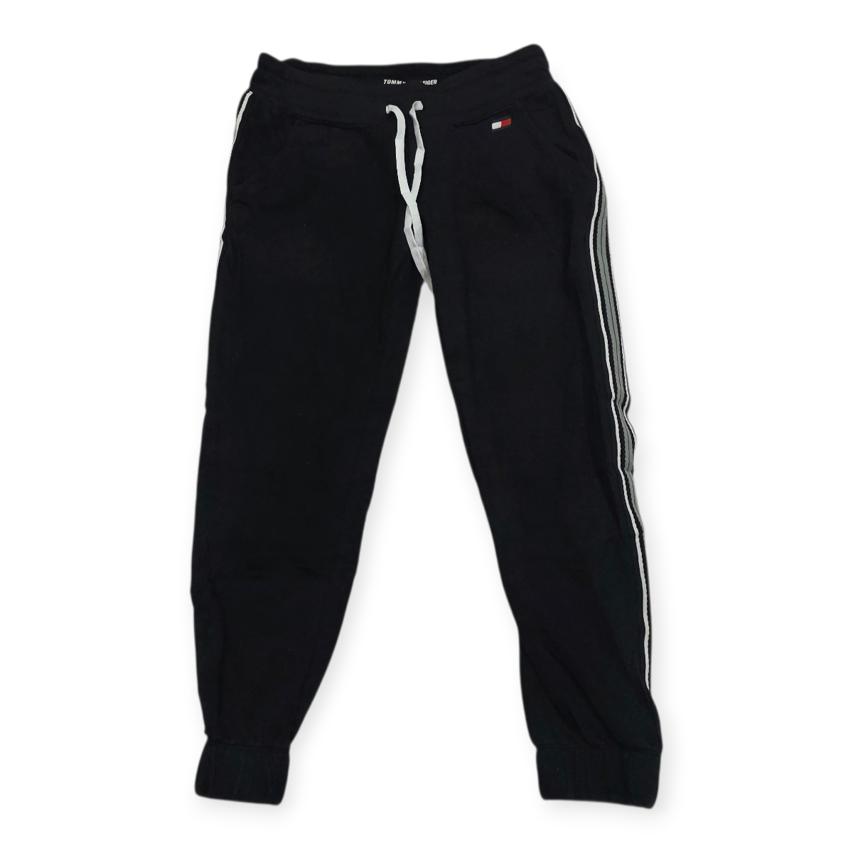 Pants Tommy Hilfiger De Mujer Xchico Xs Color Negro