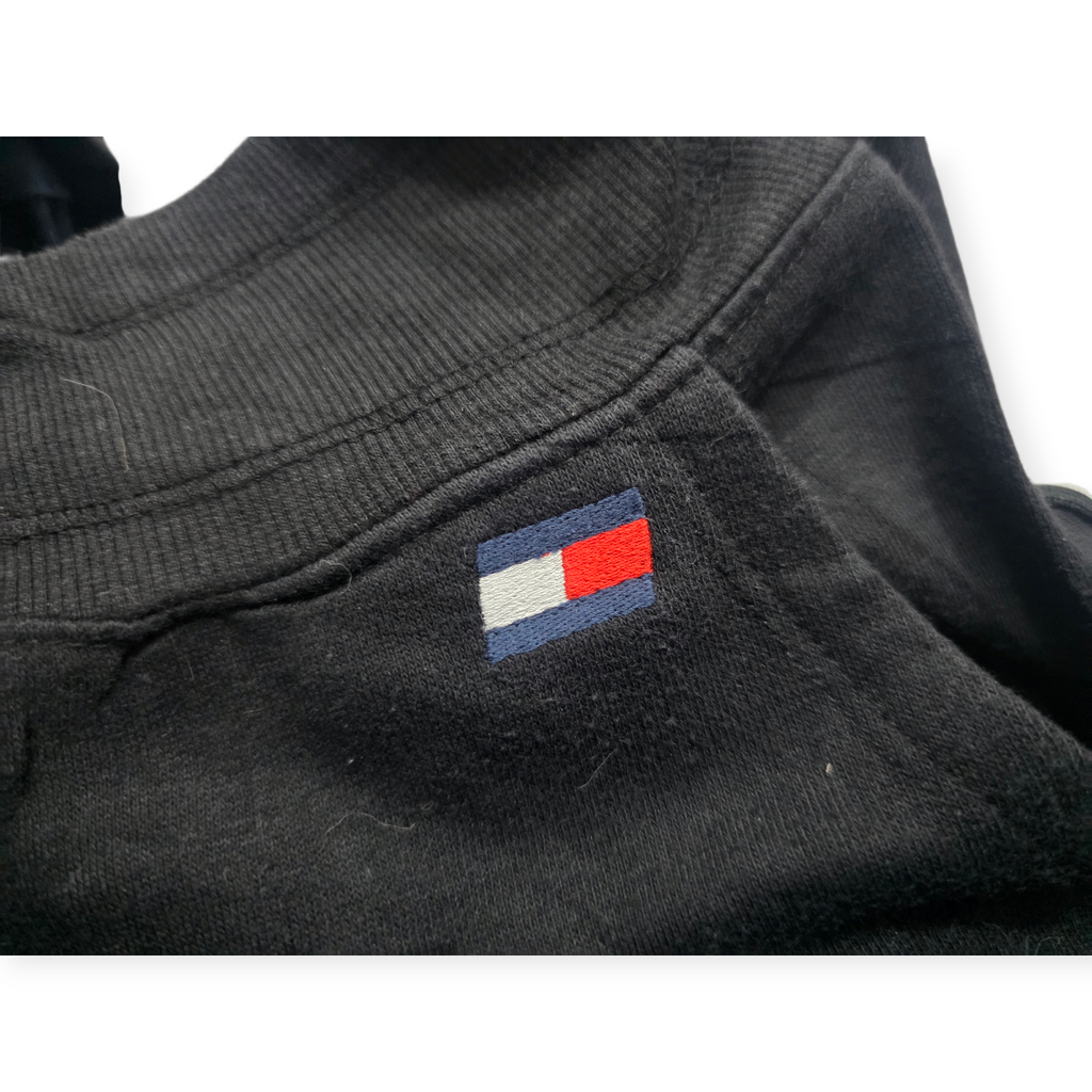 Pants Tommy Hilfiger De Mujer Xchico Xs Color Negro