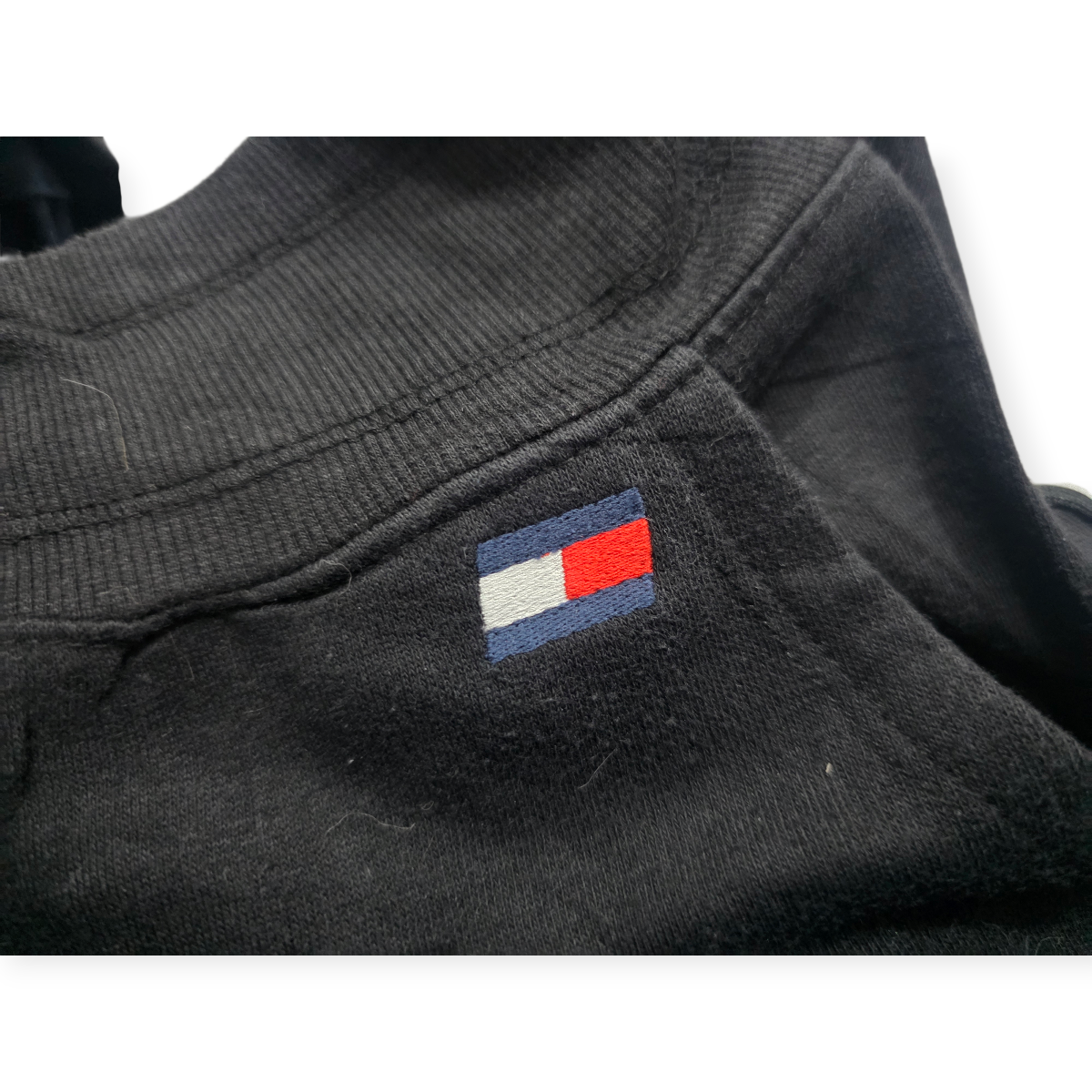 Pants Tommy Hilfiger De Mujer Xchico Xs Color Negro