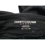 Pants Tommy Hilfiger De Mujer Xchico Xs Color Negro