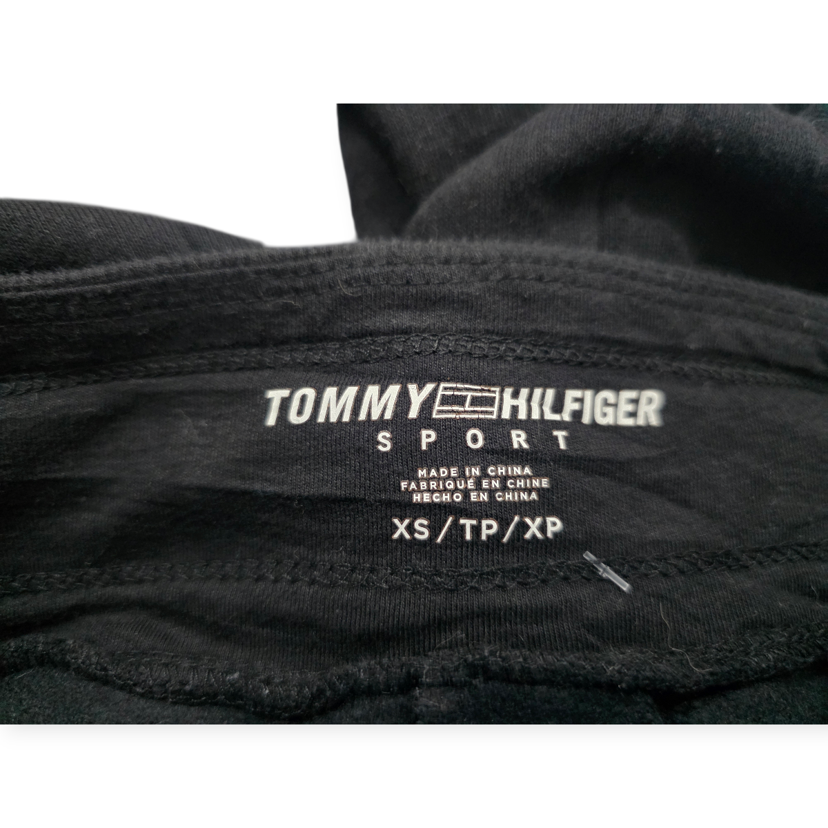 Pants Tommy Hilfiger De Mujer Xchico Xs Color Negro