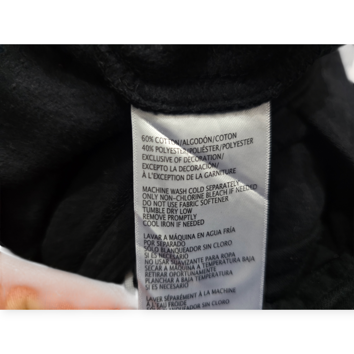 Pants Tommy Hilfiger De Mujer Xchico Xs Color Negro