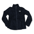 Chamarra The North Face Mujer Negra Afelpada Clima Frío S