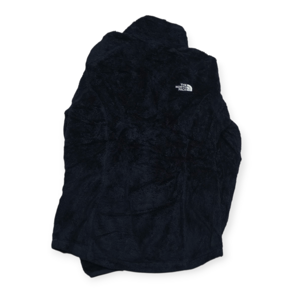 Chamarra The North Face Mujer Negra Afelpada Clima Frío S