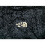 Chamarra The North Face Mujer Negra Afelpada Clima Frío S