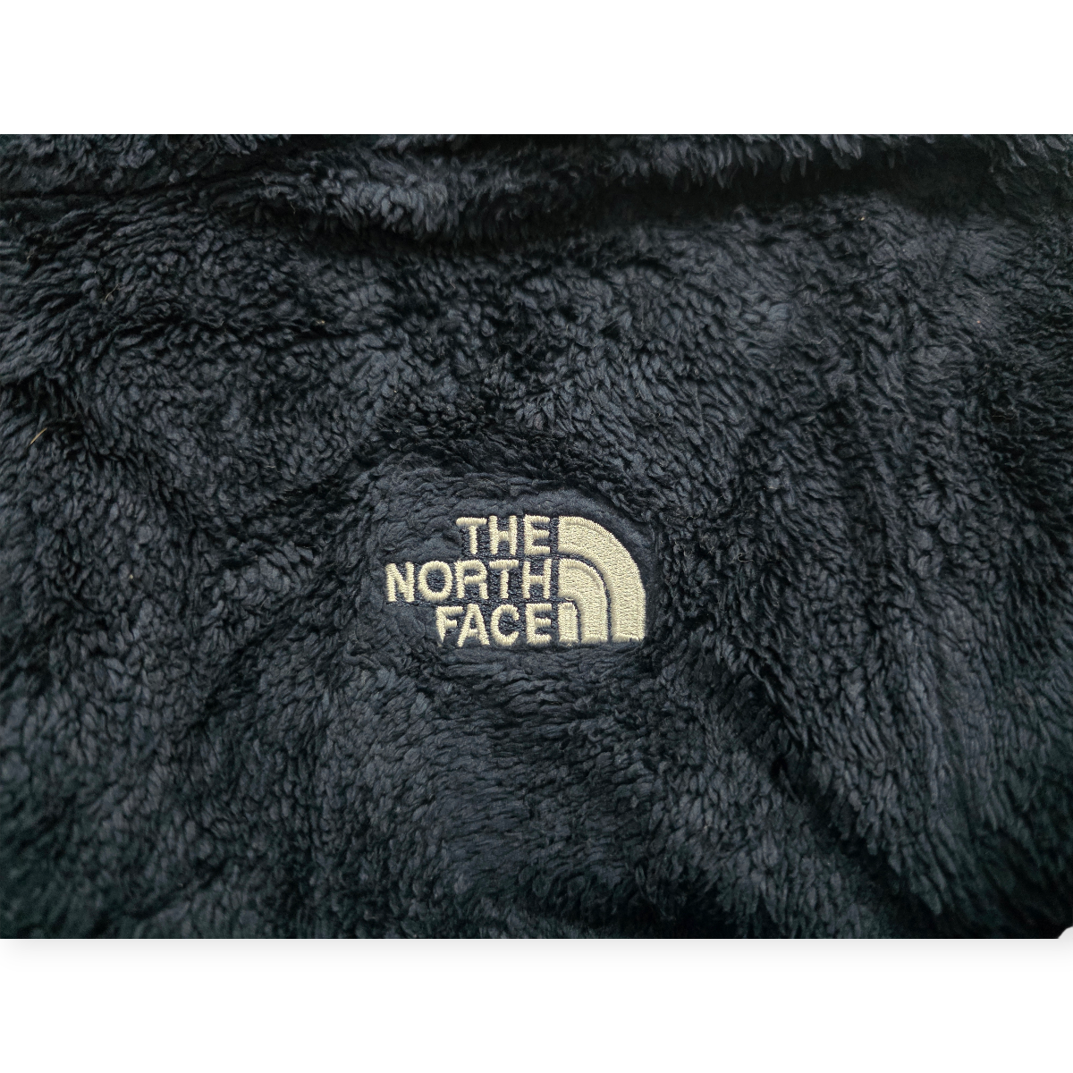 Chamarra The North Face Mujer Negra Afelpada Clima Frío S