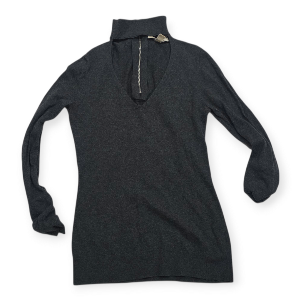 Sueter Michael Kors Turtle Neck Con Escote De Mujer Chico S