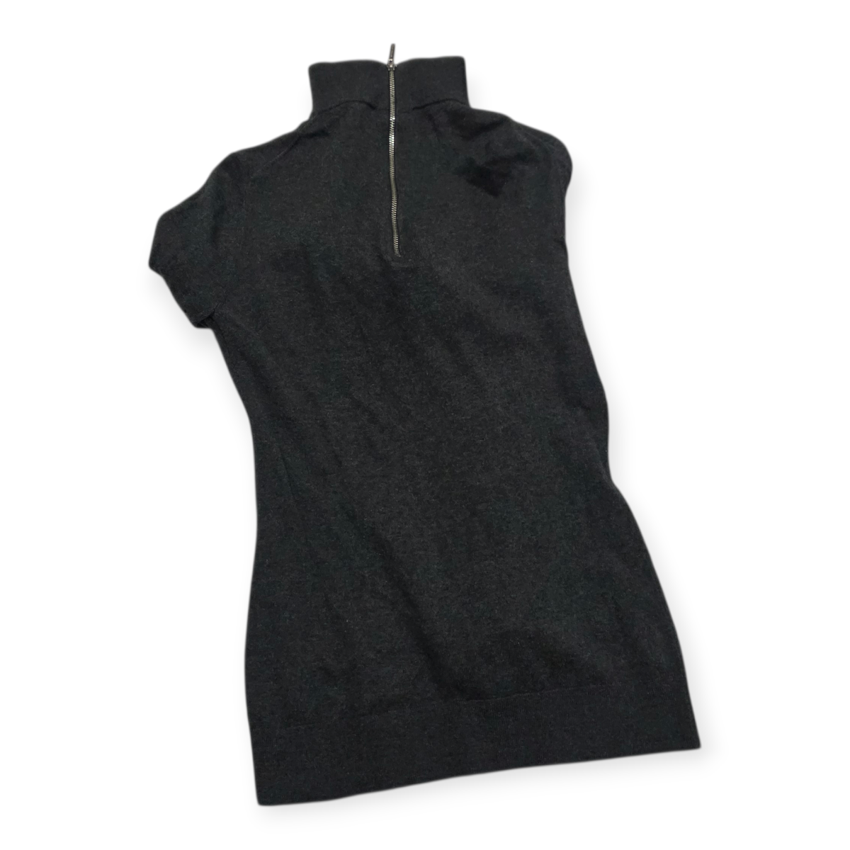 Sueter Michael Kors Turtle Neck Con Escote De Mujer Chico S