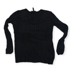 Sueter Ralph Lauren De Viscose Chico S Color Negro De Mujer (Usado)