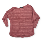 Sueter Ralph Lauren De Mujer Chico S Color Rosa De Viscose (Usado)