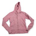 Sudadera Lululemon Rosa Con Cierre Capucha Afelpada Talla 6 (Usado)