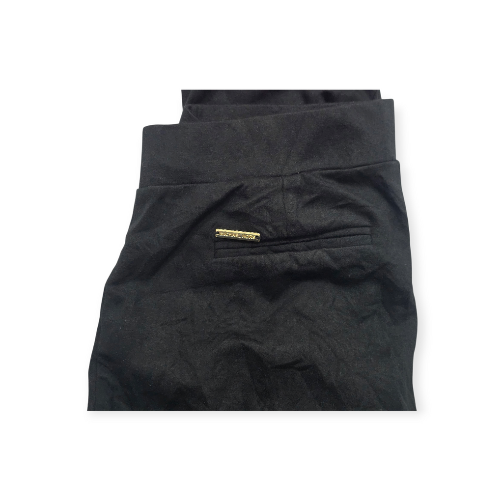 Legging Michael Kors Negro Mediano M