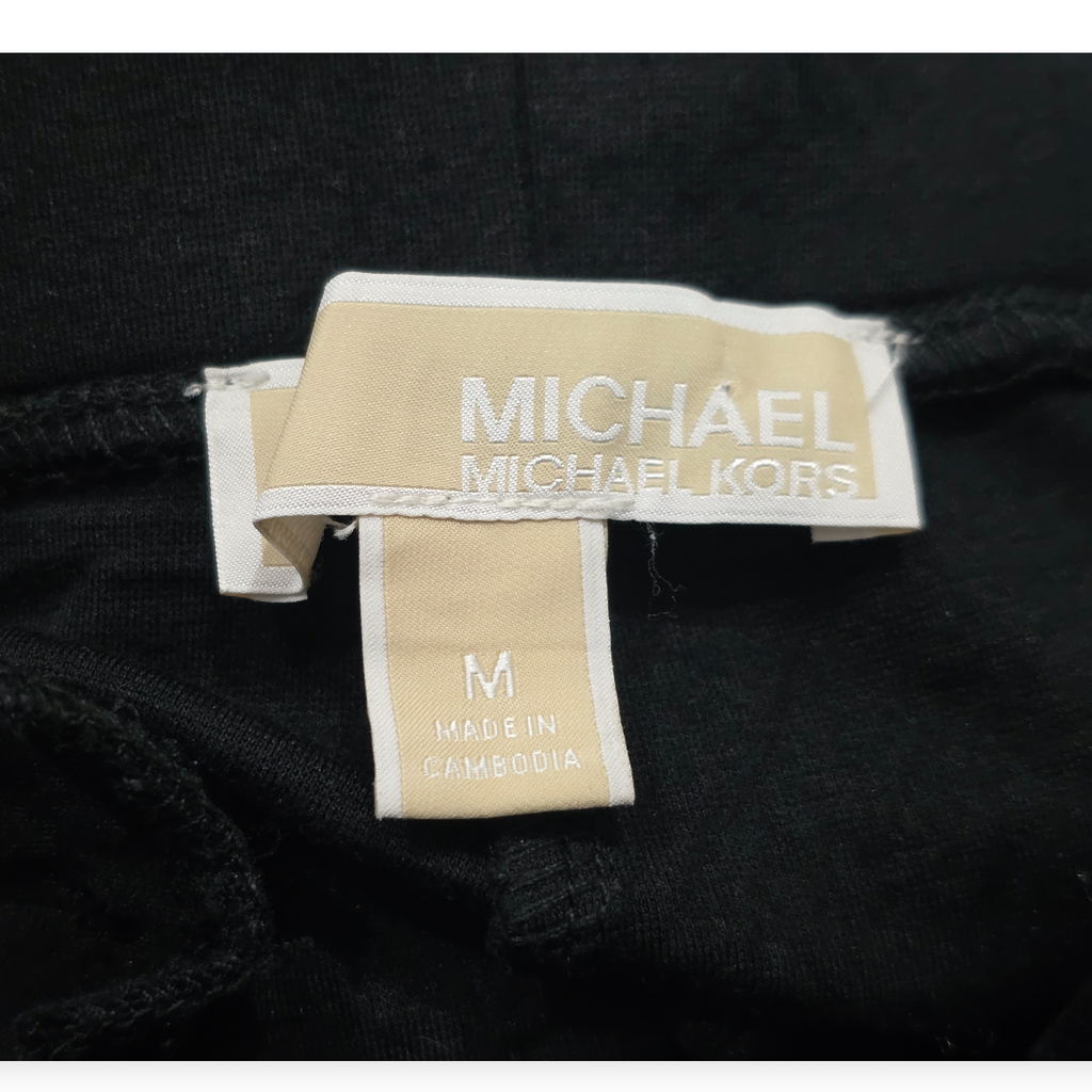 Legging Michael Kors Negro Mediano M