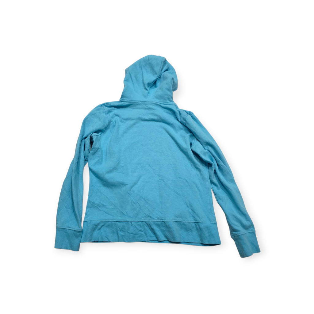 Sudadera The North Face Grande L Azul Claro De Mujer