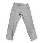 Legging Lululemon Talla 12 Gris Jaspeado