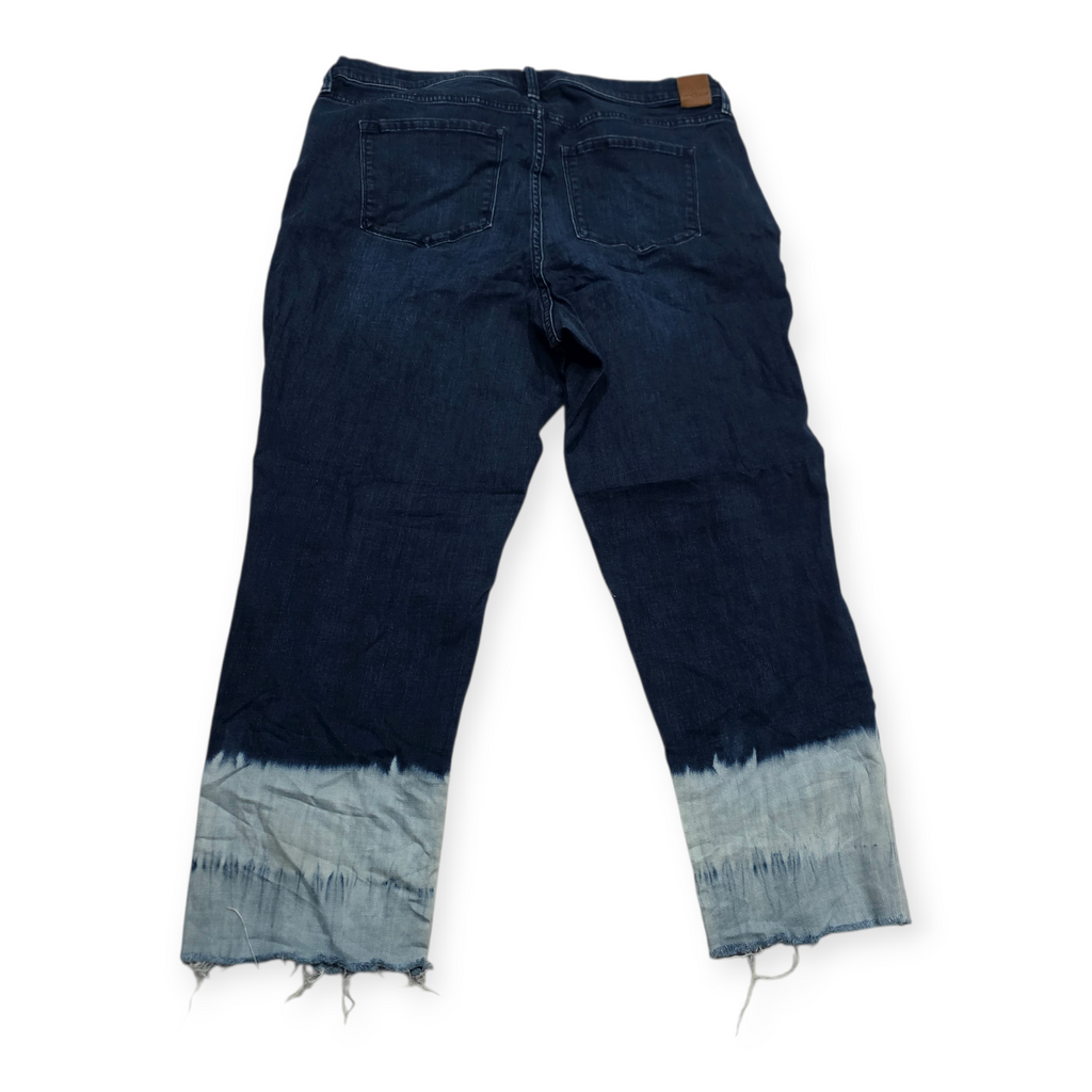 Pantalon Tommy Hilfiger 18w De Mujer Deslavado