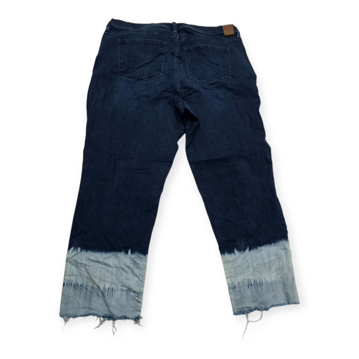 Pantalon Tommy Hilfiger 18w De Mujer Deslavado