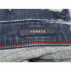 Pantalon Tommy Hilfiger 18w De Mujer Deslavado
