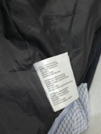 Chamarra Michael Kors Mediana Acolchada Larga Negra Original