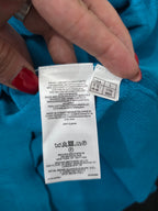 Sueter Brooks Brothers De Mujer Grande L Azul Con Botones