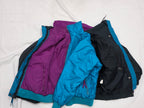 Chamarra Columbia 2 En 1 Doble Acolchada Vintage Retro 90s L