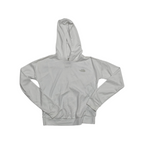 Playera Con Gorro The North Face Xchico Xs Blanca Con Gris