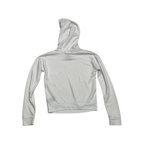 Playera Con Gorro The North Face Xchico Xs Blanca Con Gris