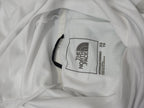Playera Con Gorro The North Face Xchico Xs Blanca Con Gris