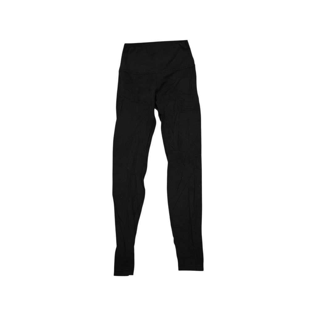 Legging Lululemon Color Negro Talla 6