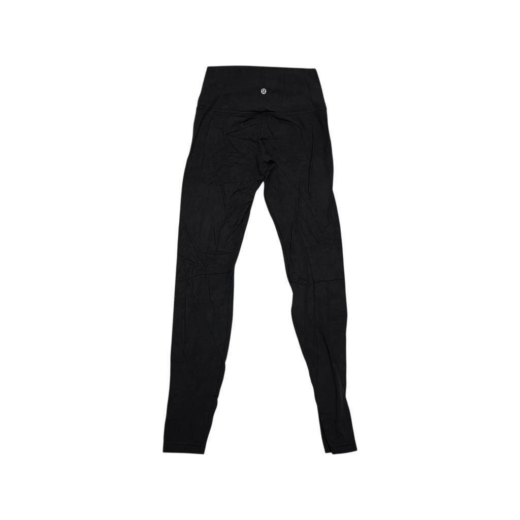 Legging Lululemon Color Negro Talla 6
