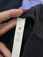 Legging Lululemon Color Negro Talla 6