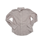 Camisa Brooks Brothers Non Iron Talla 6 Con Lineas