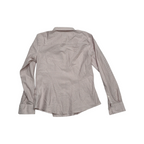 Camisa Brooks Brothers Non Iron Talla 6 Con Lineas