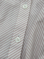 Camisa Brooks Brothers Non Iron Talla 6 Con Lineas