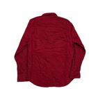 Camisa Ralph Lauren Chico S Roja De Pana