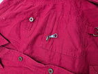 Camisa Ralph Lauren Chico S Roja De Pana