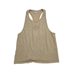 Playera Gymshark Mediana M Sin Mangas Color Crema