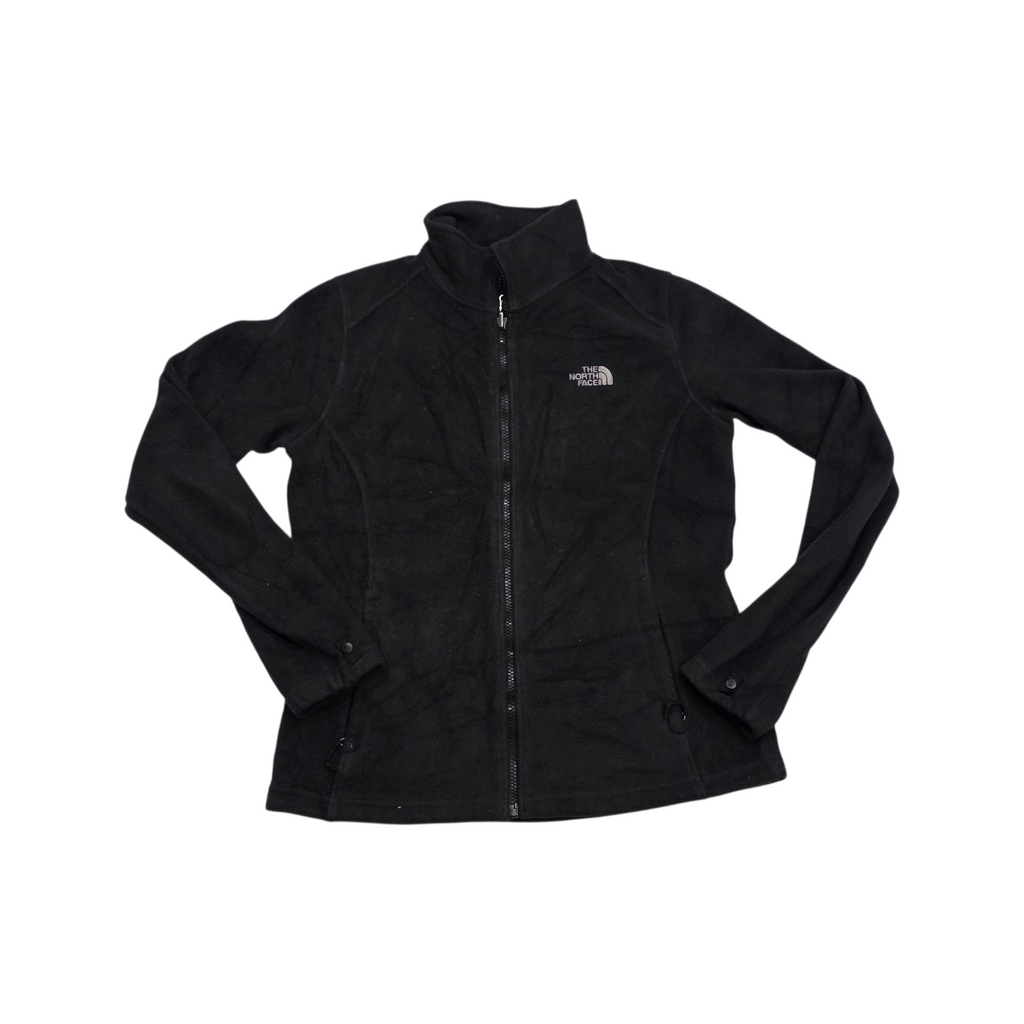 Chamarra The North Face Mujer Fleece Térmico Negro M