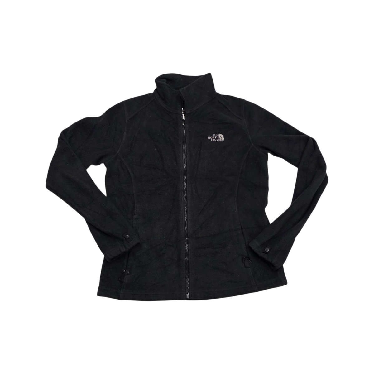 Chamarra The North Face Mujer Fleece Térmico Negro M