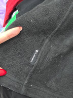 Chamarra The North Face Mujer Fleece Térmico Negro M