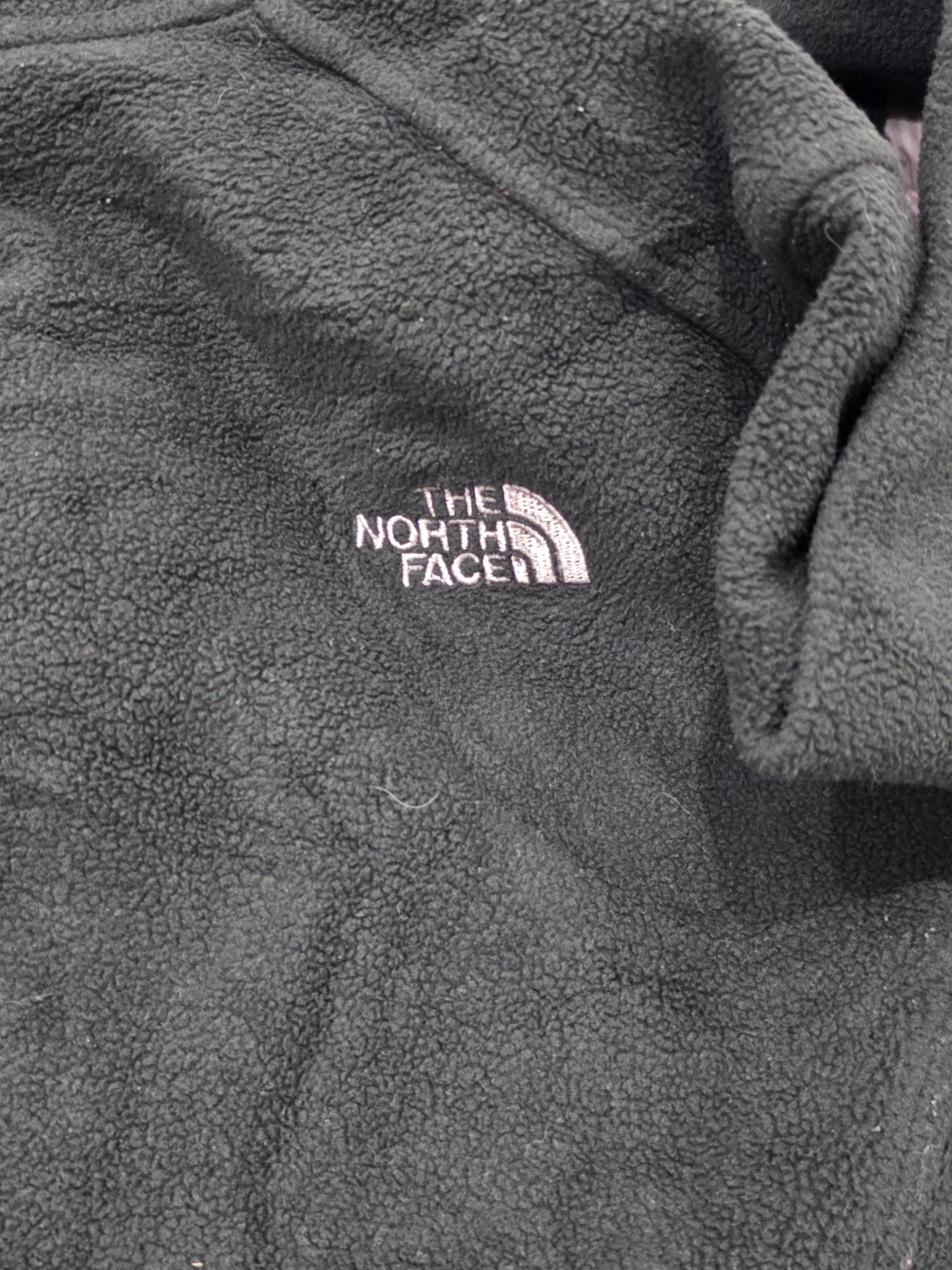 Chamarra The North Face Mujer Fleece Térmico Negro M