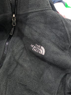 Chamarra The North Face Mujer Fleece Térmico Negro M