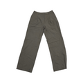 Pantalon Brooks Brothers De Lana Talla 8 Cafe