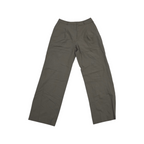 Pantalon Brooks Brothers De Lana Talla 8 Cafe
