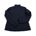 Chamarra Capitoneada Ralph Lauren Mujer L Azul Marino