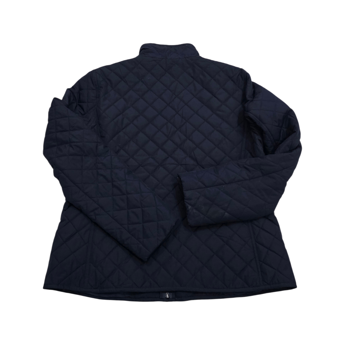 Chamarra Capitoneada Ralph Lauren Mujer L Azul Marino