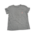 Playera Vineyard Vines Grande L Manga Corta Gris