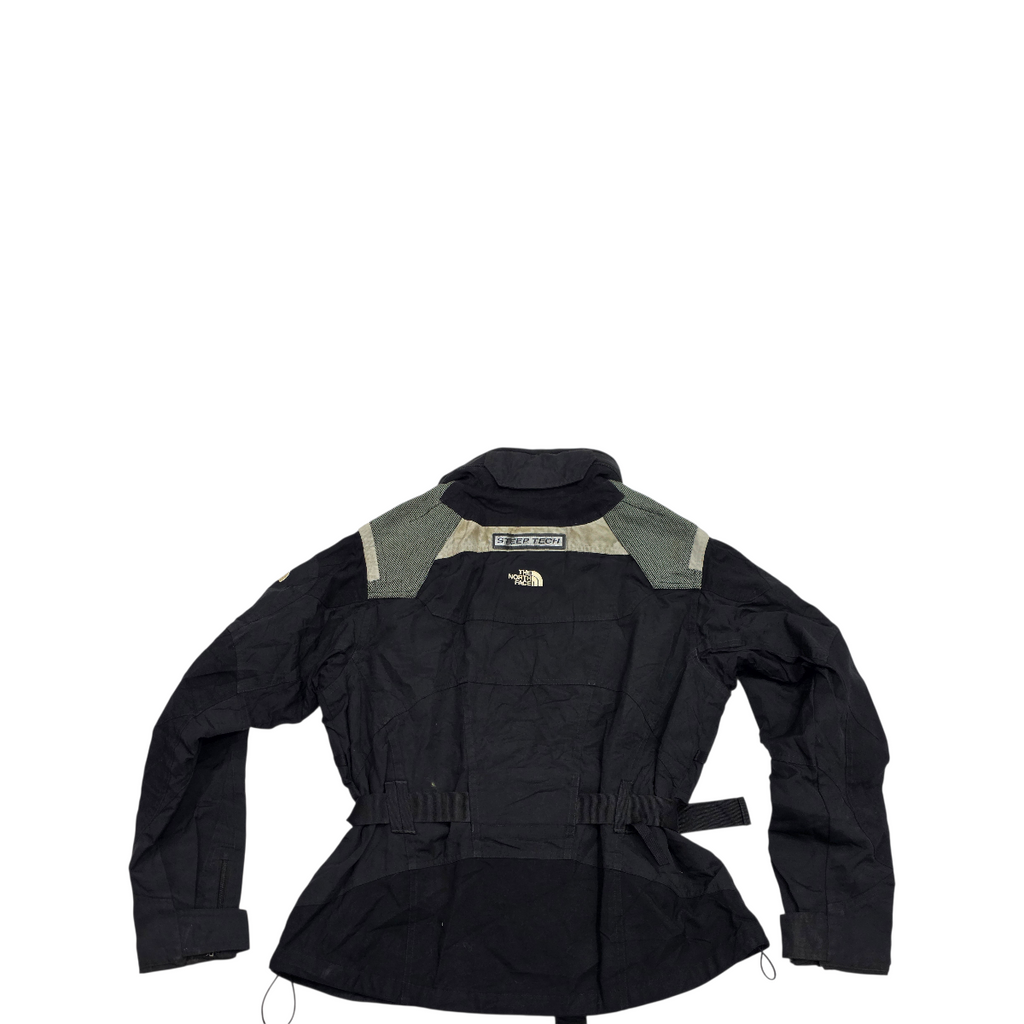 Chamarra Snowboard The North Face Steep Tech Mujer Xl Negro Xl