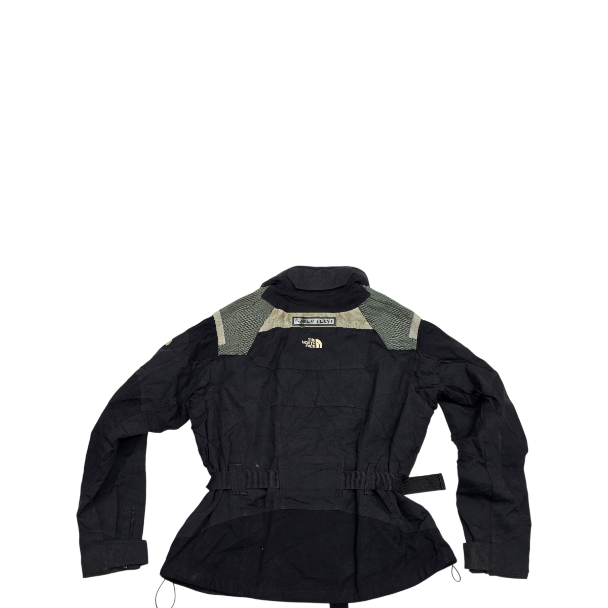 Chamarra Snowboard The North Face Steep Tech Mujer Xl Negro Xl