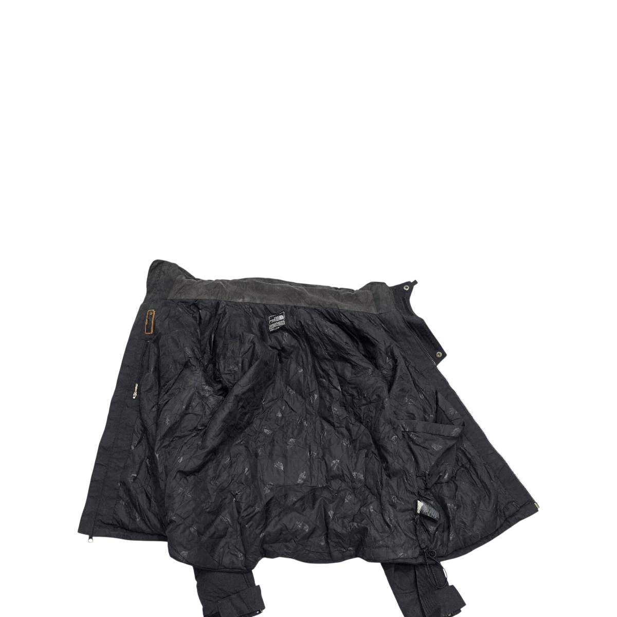 Chamarra Snowboard The North Face Steep Tech Mujer Xl Negro Xl